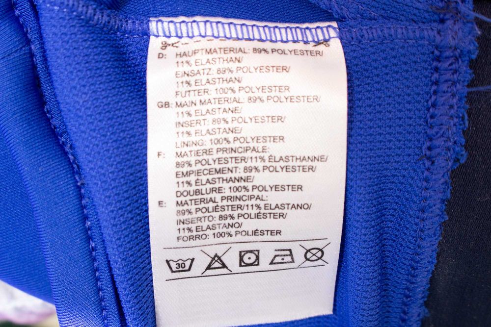 Adidas Stella Mccartney оригинален дамски топ спортен сутиен фитнес М