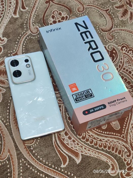 Infinix Zero 30 4G