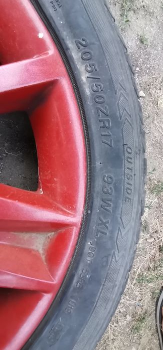 Vând doar vând jante