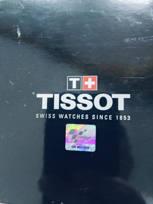 Tissot moto GP cronograf