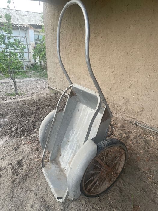 Arava тележка  двухколесная