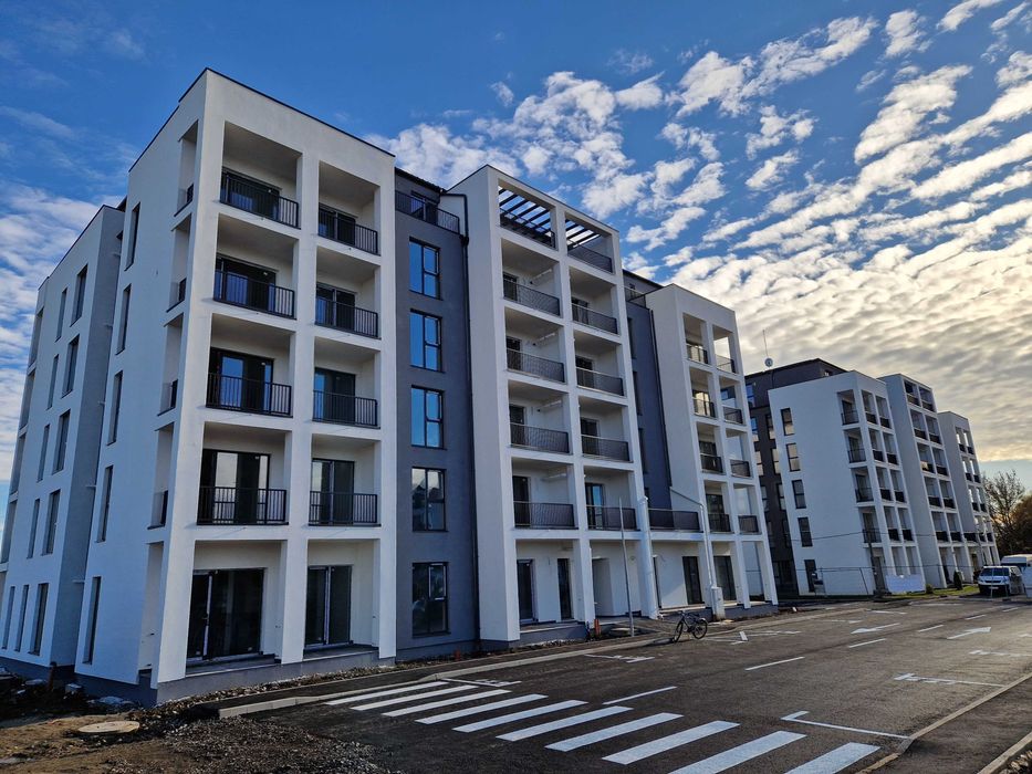 River Park: Apartament NOU 2 camere