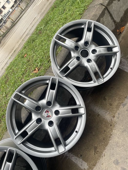 18” Porsche 987 Cayman Boxster S