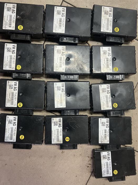 Modul Can getawey , Audi , vW