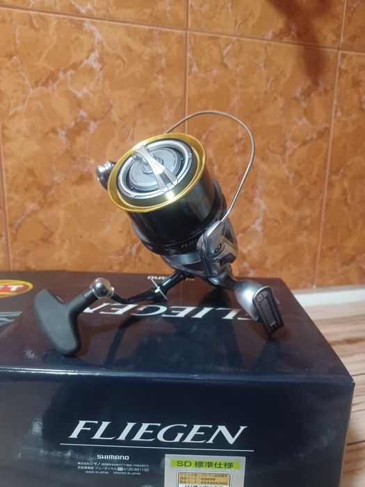 Shimano Fliegen 3500 SD