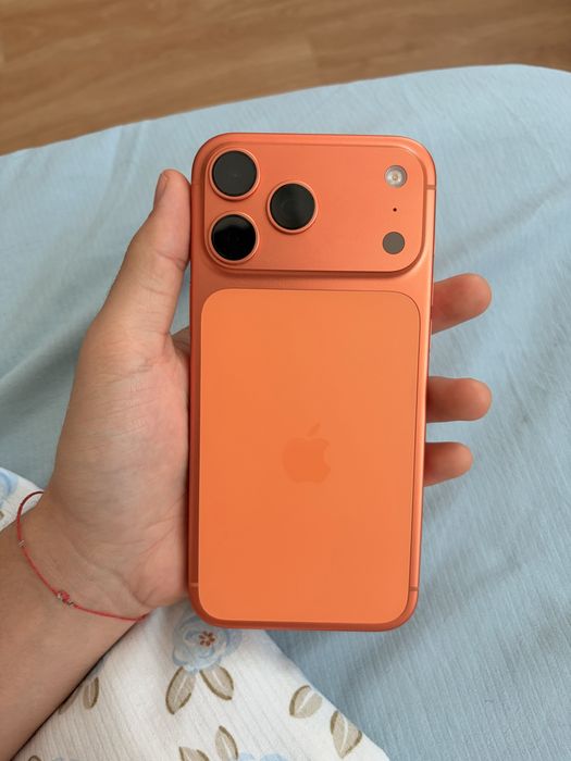 Iphone 17 pro maks