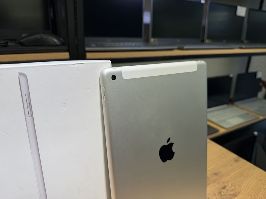 iPad 9 Generation, Wi-Fi, 256 GB, АКБ87%, с коробкой, 2016/А10