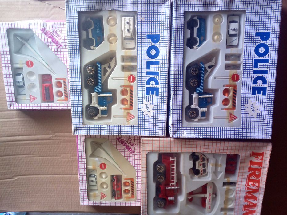 Мачбокс Чисто нови !