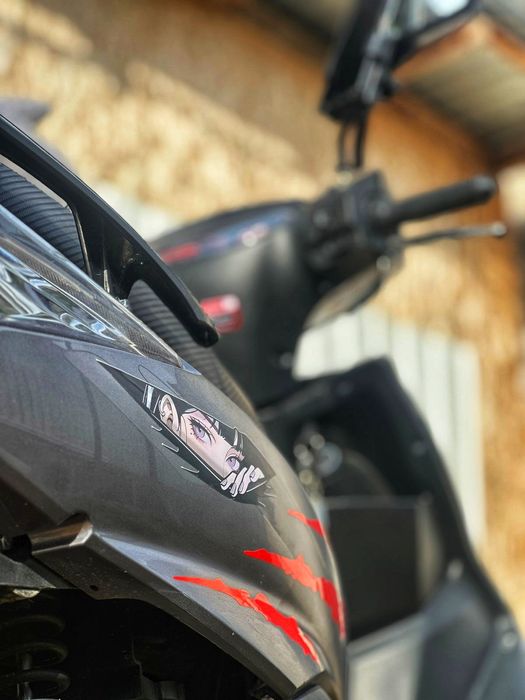 Скутер, мопед M8