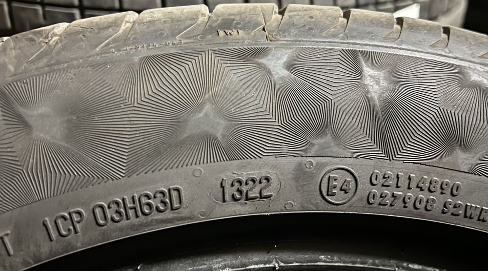 235/50/19 103V Continental Premium Contact 6