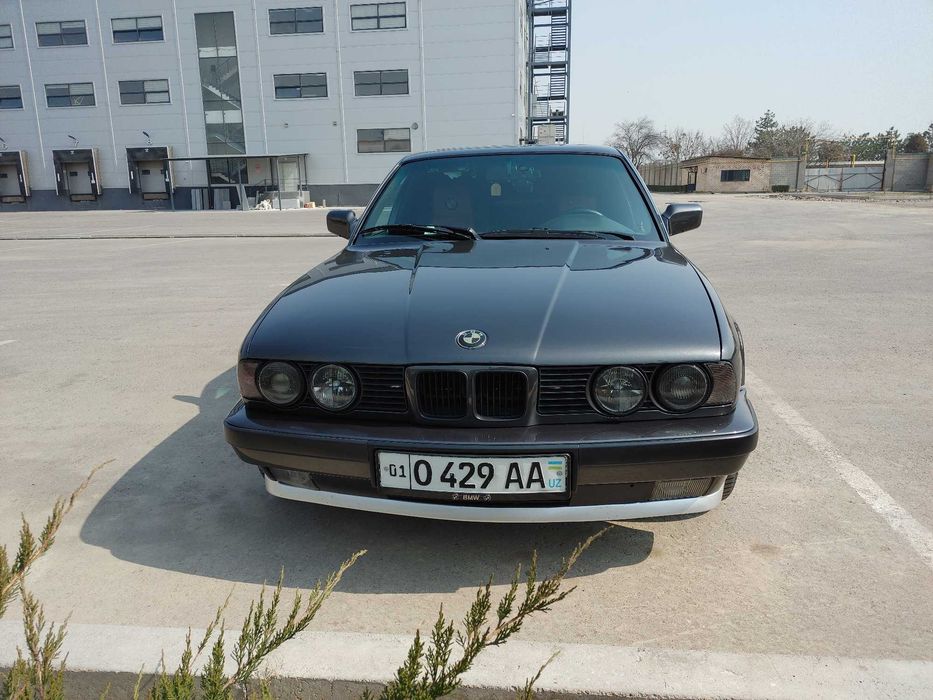 Продам BMW e34 m52b28