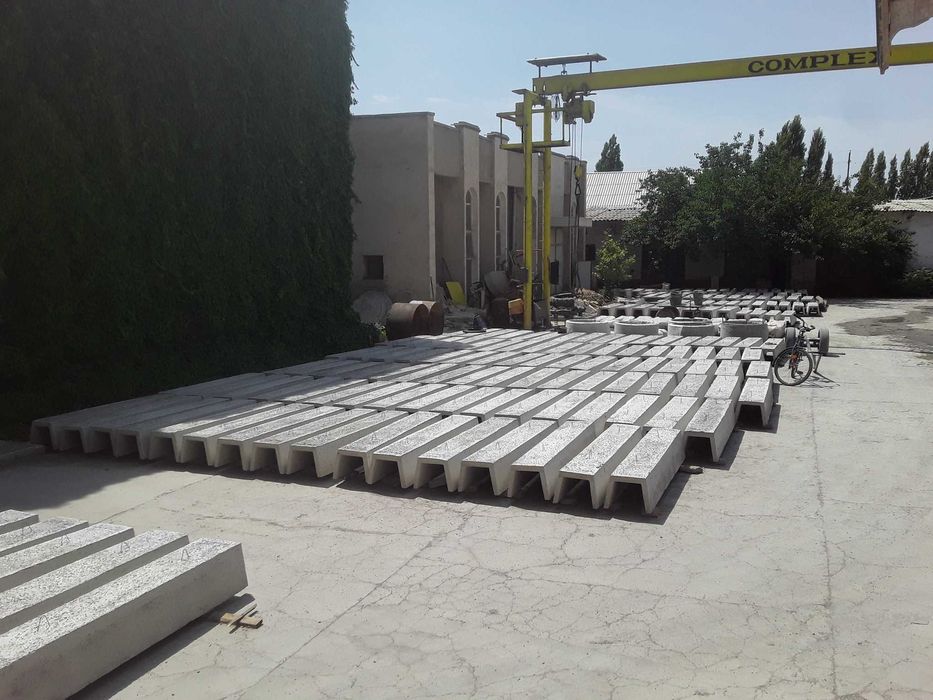 Beton lotok 22/25/30sm, 2m Тошкент ш. ва вилоятларига етказиб берамиз