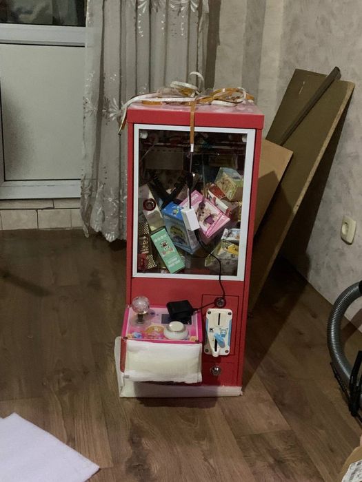 Продам аппарат хватайка