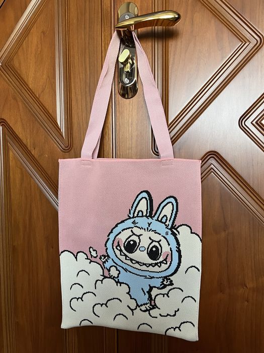 Сумочка шоппер Лабубу