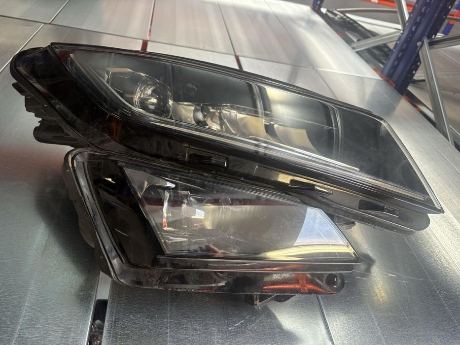 Skoda Kodiaq full led  фарове/ стопове