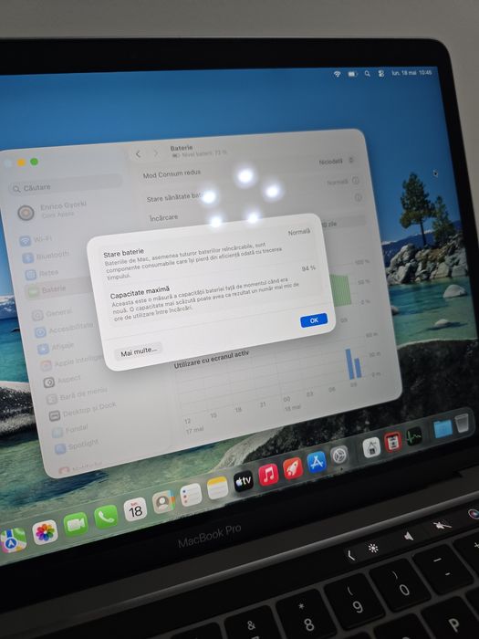 Macbook Pro M1 16GB 2020