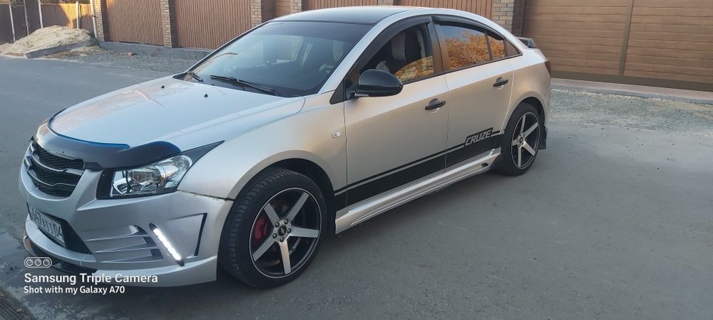 Машина с пробегом