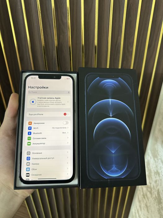 Iphone 12 Pro Max 128 Айфон 12 Про Макс 128