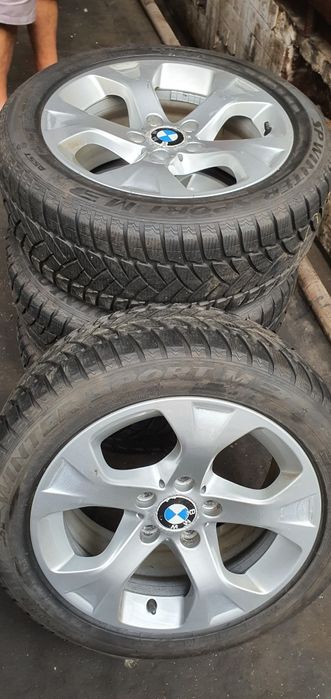 Джанти 4бр 5х120 17 цола Оригинални Промоция