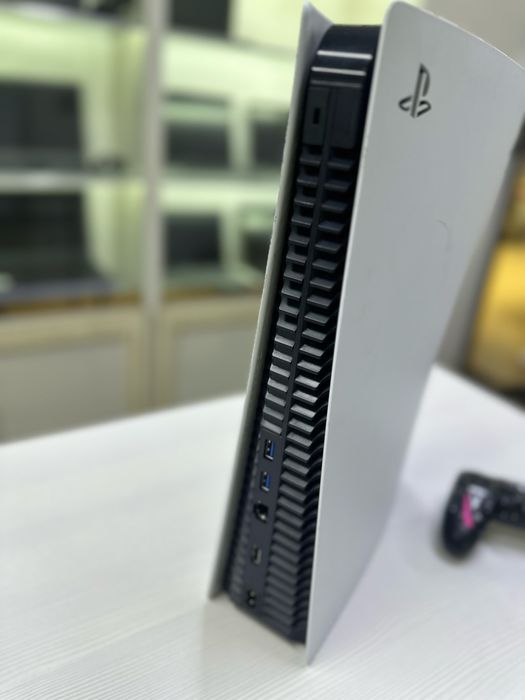 Ps 5 c дисководом 825гб