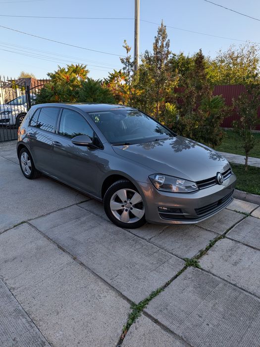 Golf 7 2015 ,1.2 benzina