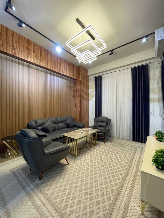 Сдается 3х комнатная квартира в новостройке Бульвард!