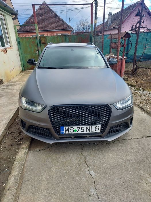 Vând Audi a4 b8 Avant
