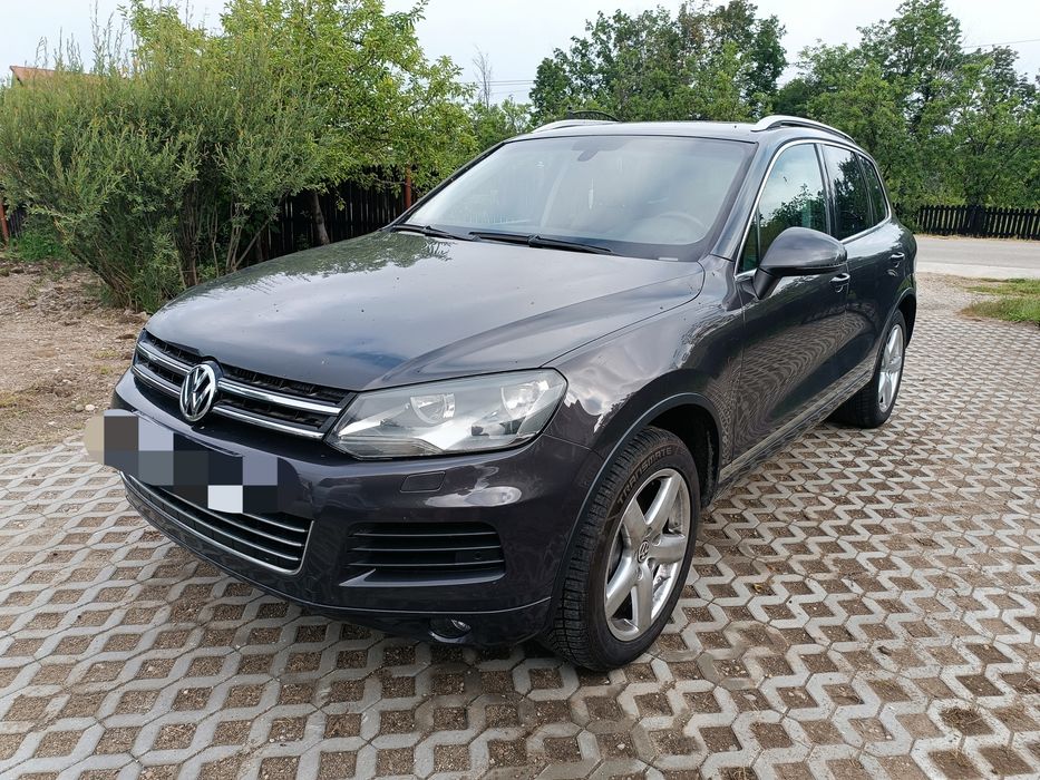 Vand/Schimb Volkswagen Touareg 2010 CASA 3.0 TDI