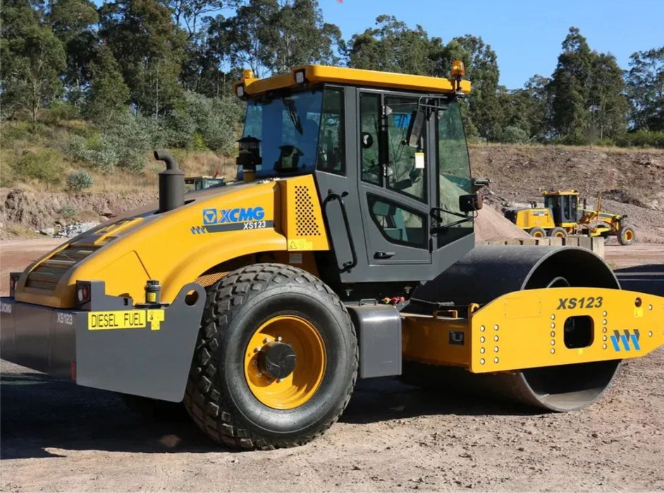 Дорожная спец техник