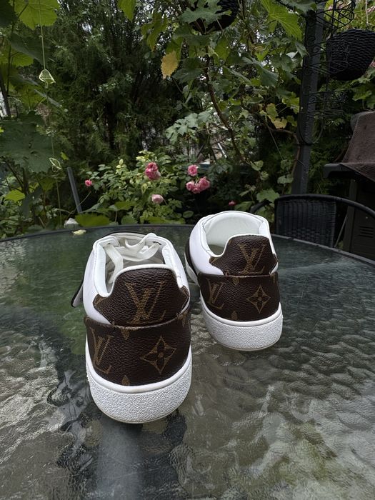 LOUIS VUITTON- маркови маратонки