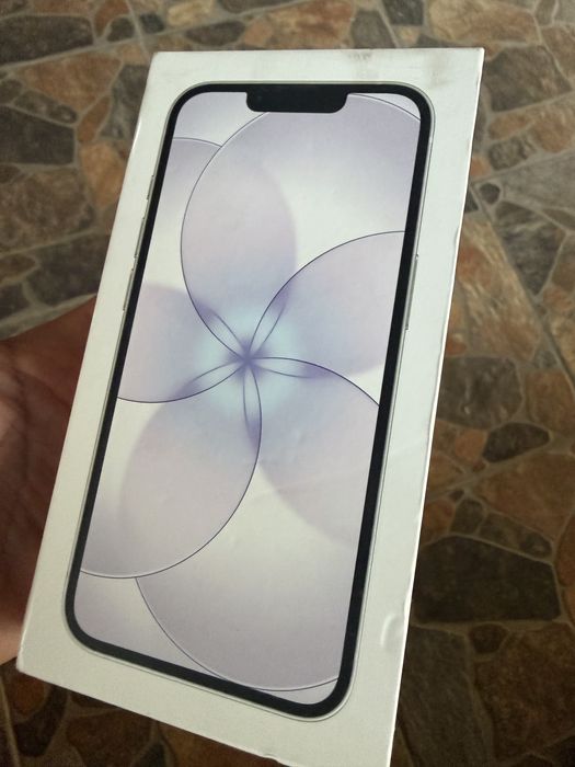 Iphone 17 e 256gb sigilat  silver