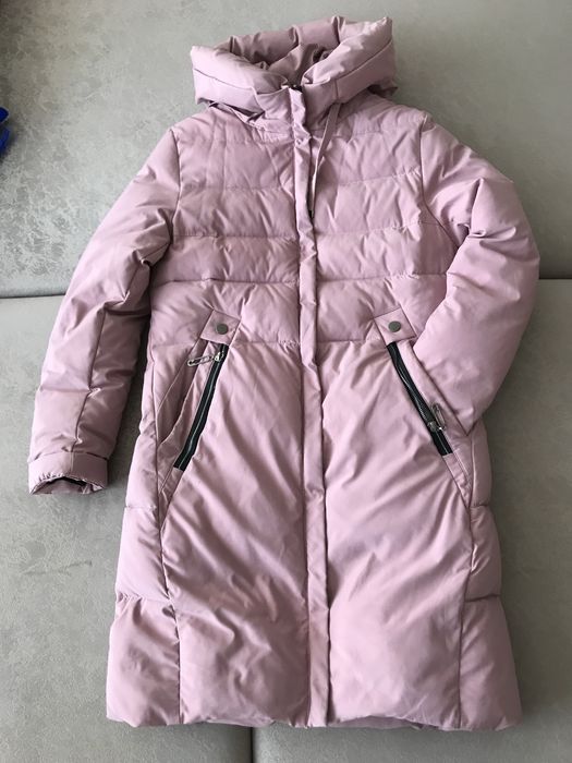 Зимняя куртка пуховик