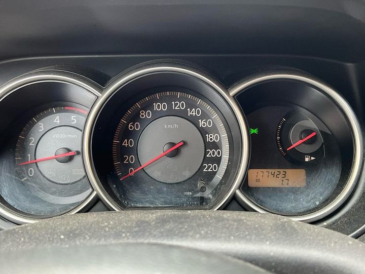Nissan tiida 1.5dci за части