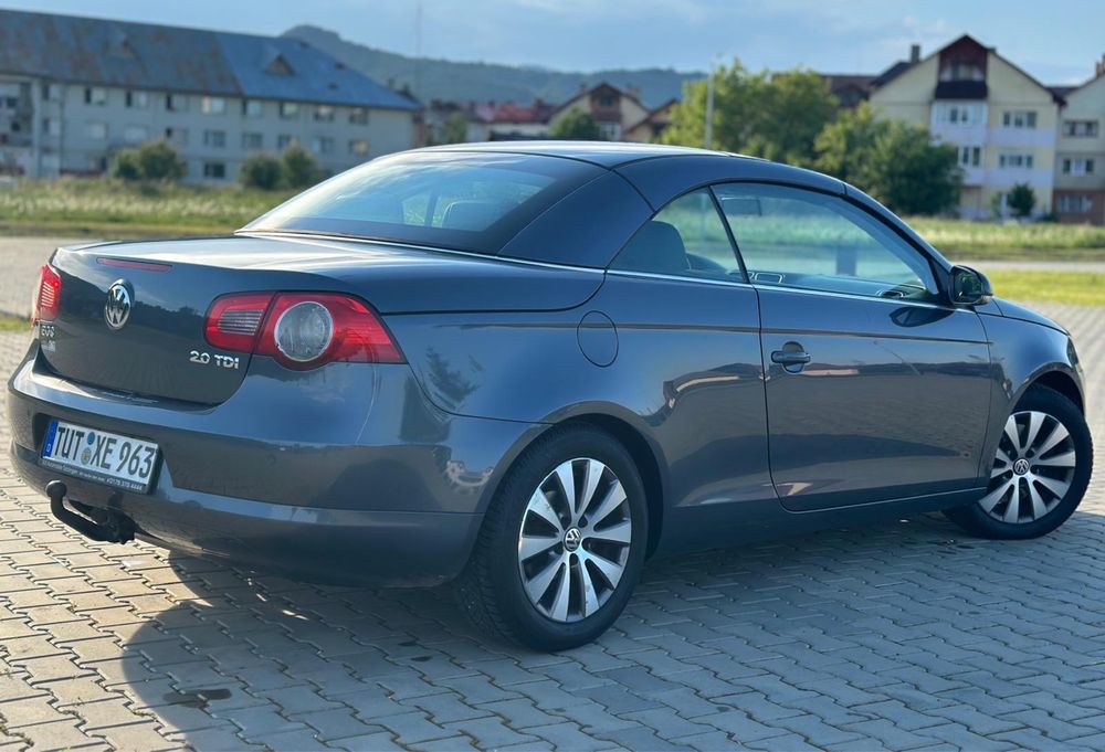 VOLKSWAGEN Eos 2008 — imagine 3
