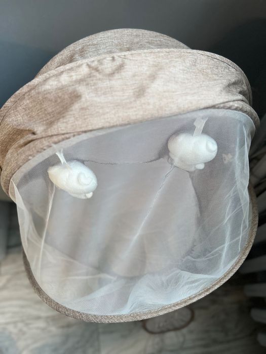 Бебешки шезлонг Chipolino Nest