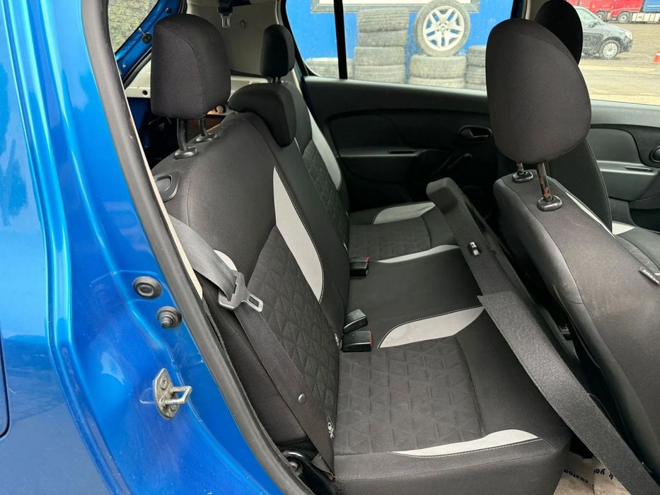 Dezmembrez / Dezmembrari / Piese Dacia Sandero Stepway 2 0.9TCE H4B400 (2013 - 2017)