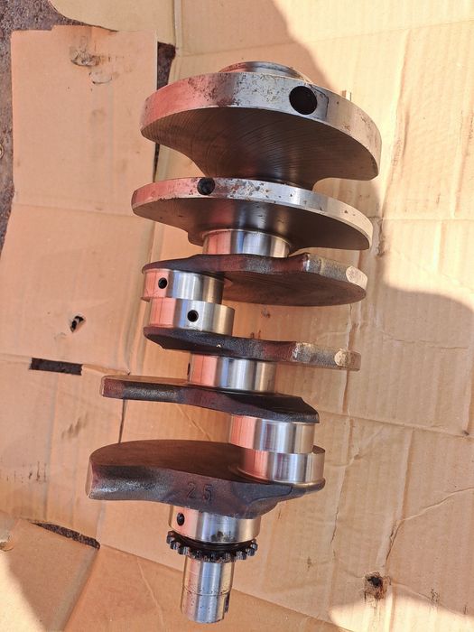 Vibrochen Audi A6 2.5 cod AKE