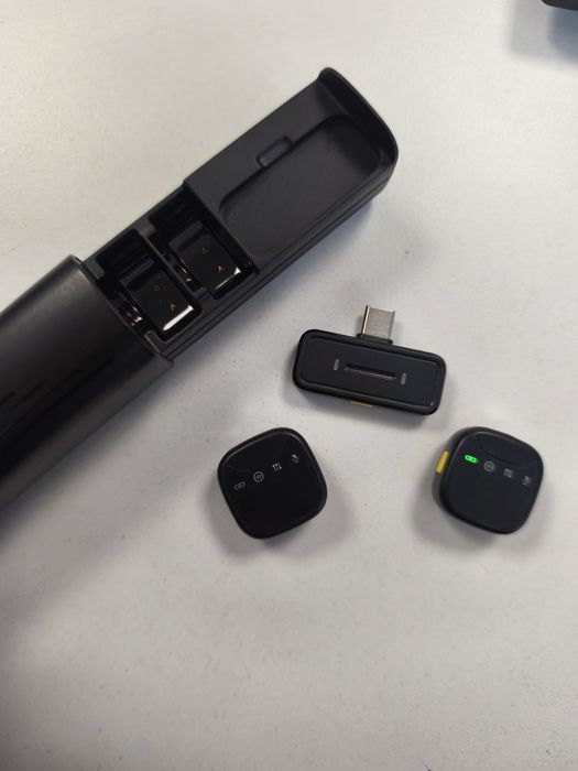 Микрофони безжични