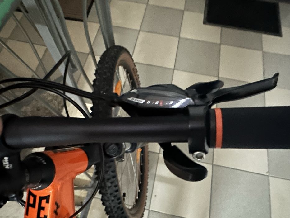 Mountain bike ktm
