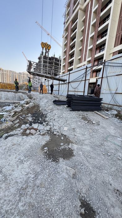 Lesa arenda + dastafka