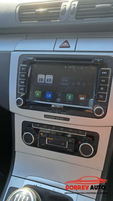 **САМО НА ЧАСТИ*** Volkswagen Passat CC, 2.0TDI, ръчни скорости,