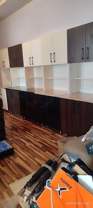 Aksiya arzon narxlarda kuhnya bufet