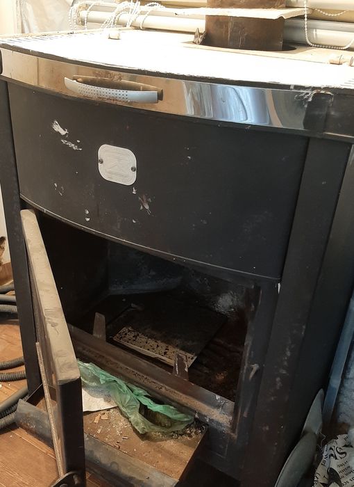 Продам камин с дымоходом