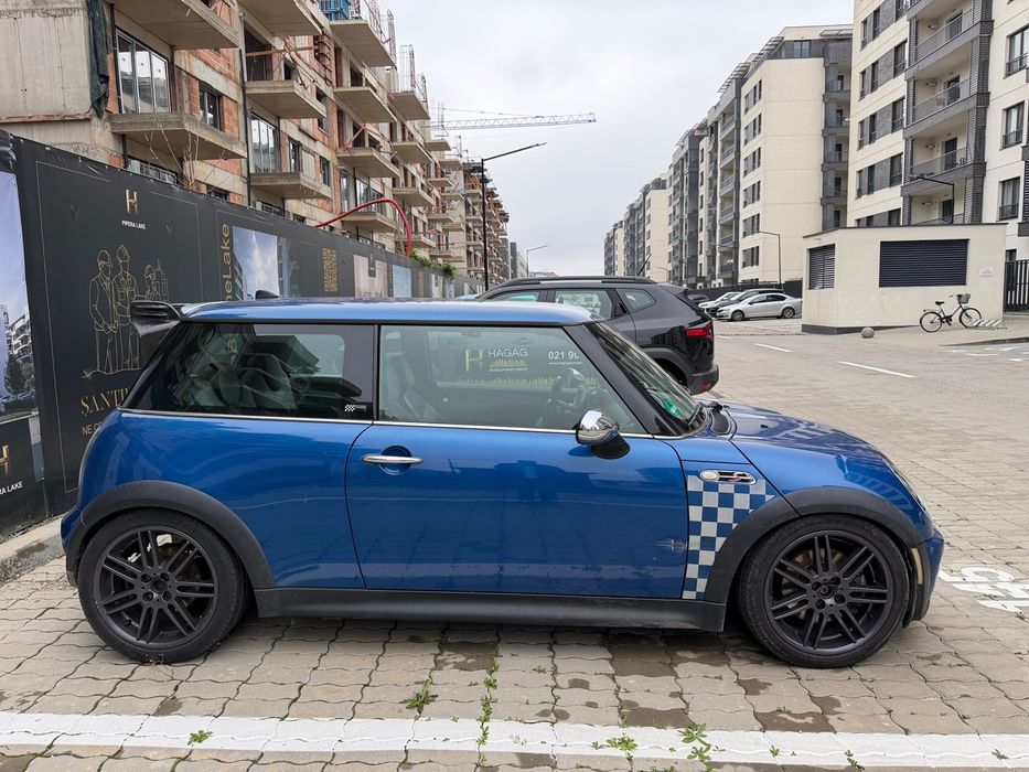 MINI Cooper S 2006 — imagine 3
