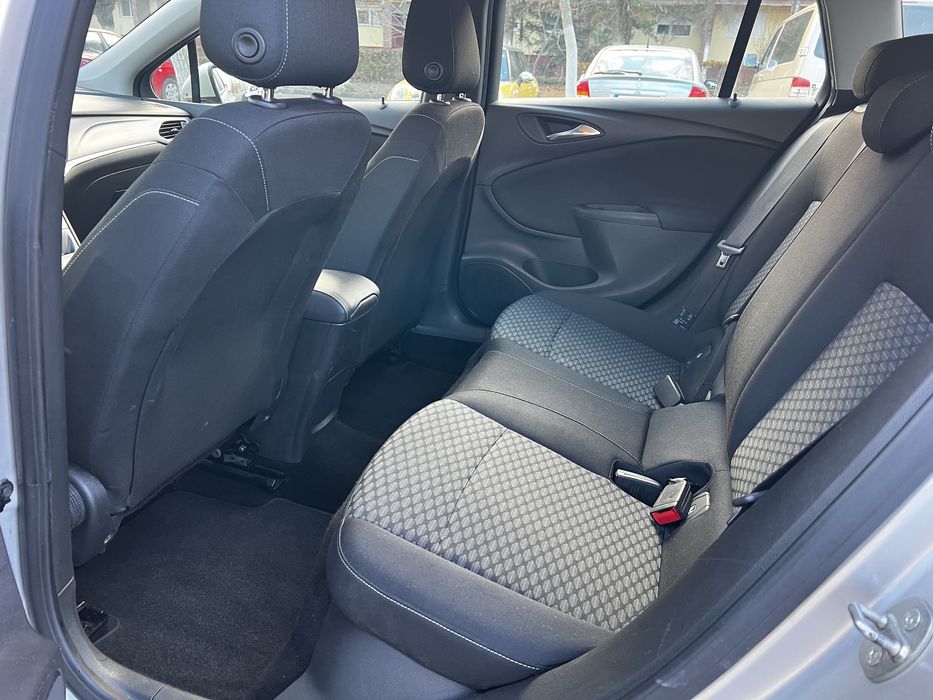 Opel Astra K 1.6 Cdti 110 Cp An 2016 Euro 6 Distributie noua!