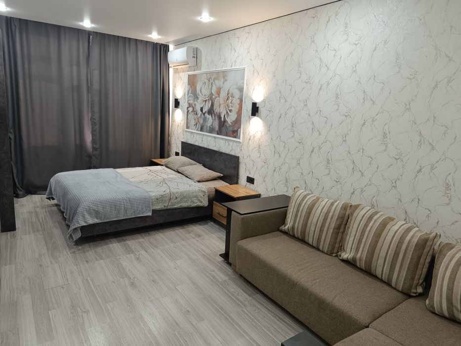 Однокомнатная посуточно