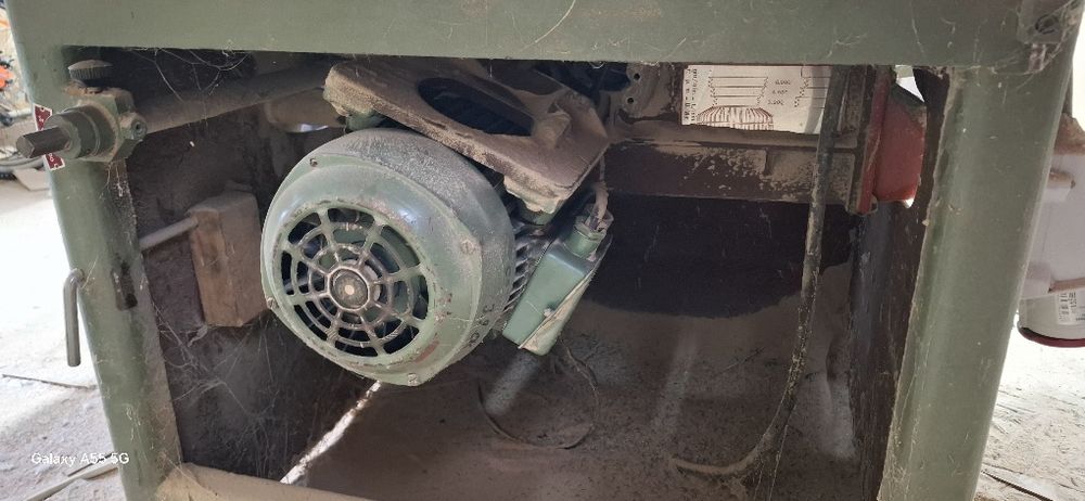 Circular cu incizor SCM  preț 1200 €