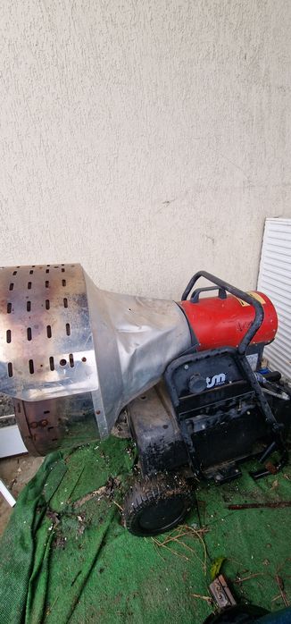 Tun Căldură Industrial