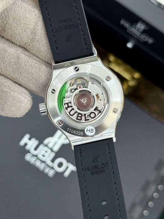 HB Classic Fusion 38mm