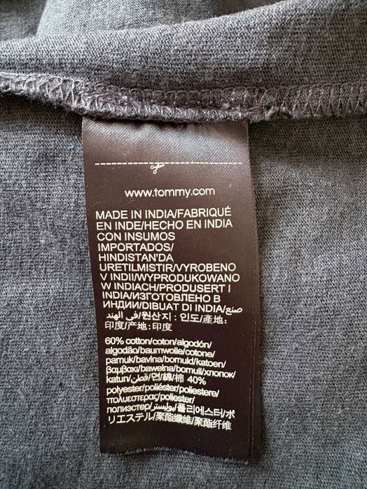 Мъжка тениска Tommy Hilfiger, размер Xl